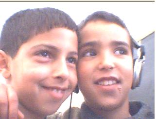 moi et samir